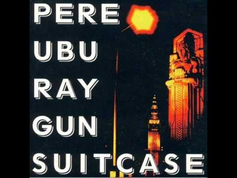 Pere Ubu - Red Sky