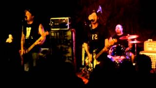 The Queers - Teenage Bonehead / Like A Parasite (Live in Nashville)