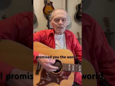 I Promised You The World - Aaron Tippin