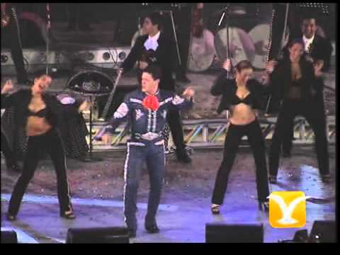 Pedro Fernandez, Yo no fui, Festival de Viña 2001