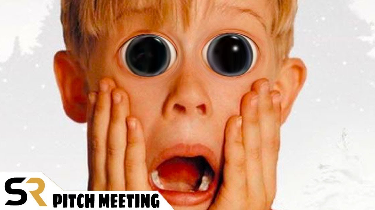 The Ultimate Christmas Pitch Meeting