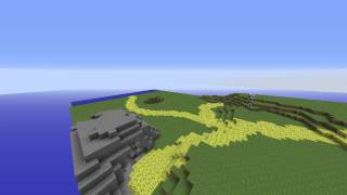 preview picture of video 'special Minecraft speed build #1 mc games server'