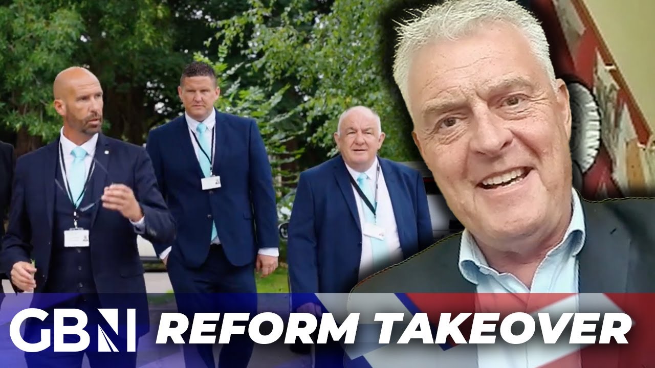 Lee Anderson champions ROARING SUCCESS for Reform UK - ‘We are the people’s army!’