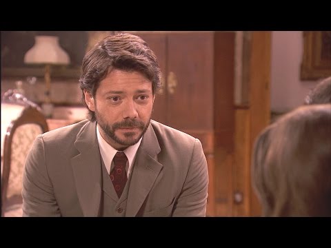 Puente Viejo C1274 - Lucas tiene miedo de ser plantado en el altar