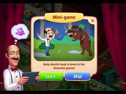 Let's Play - Homescapes (Level 571 - 580)