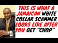 Ian Lyn "Chop" Big Wigs And Politicians And Is Now On The International Wanted Man List