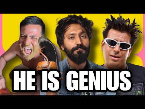 PUNEET Supertar Roast | Eating Everything TD ROAST