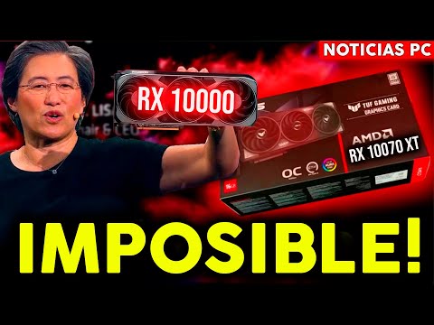 AMD y NVIDIA OBLIGADAS a cambiarlo TODO con RTX 6000 y RX 10000 |  Noticias PC