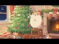 Cat S Christmas Tree Decor Chill Lofi Beats For Study Focus ️ Calm Lofi For Relax Sleep