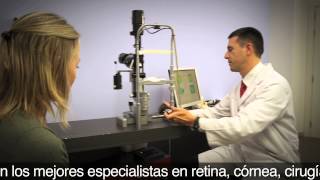 ¿Qué es el IMO? - Instituto Microcirugía Ocular
