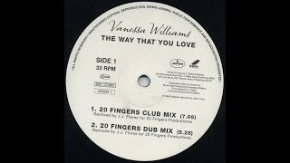 Vanessa Williams - The Way That You Love (20 Fingers Dub Mix)