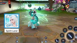 Spirit land characters | their basic attacks and abilities