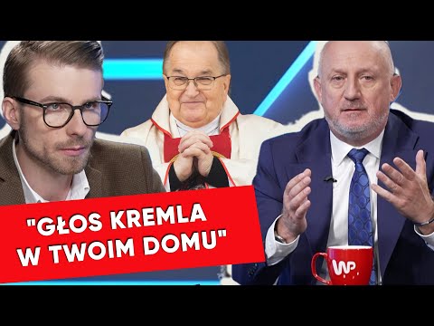 Szokujące słowa ojca Rydzyka. Neumann: GŁOS KREMLA W TWOIM DOMU