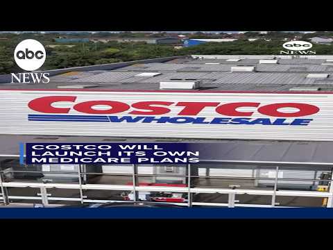 Costco will launch its own Medicare plans