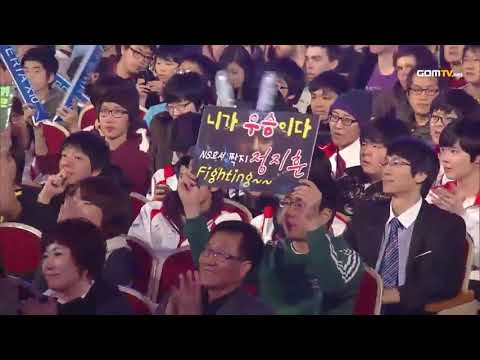 Finals Set 1   Jjakji vs Leenock