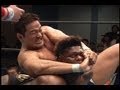 NJPW GREATESTMOMENTS YUJI NAGATA Vs ORLANDO JORDAN