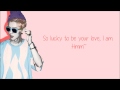 EXO-M - Lucky (Color Coded Chinese/PinYin/Eng Lyrics)