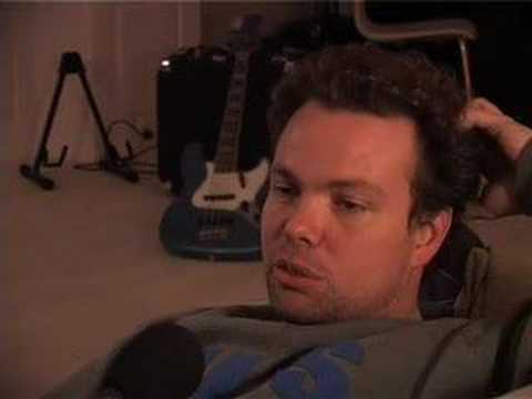 Portræt af Rasmus Nøhr