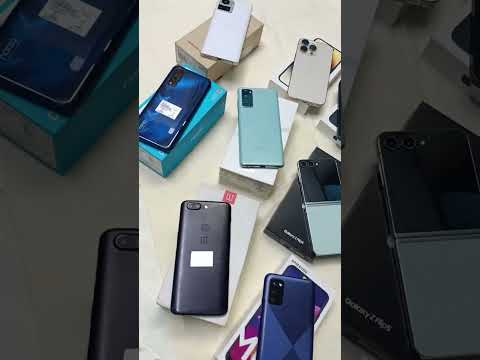 All brand used mobile phone