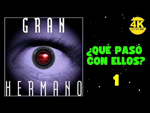 Que Es De Los Ex GRAN HERMANO Argentina GH - 1- La Argentina Oscura