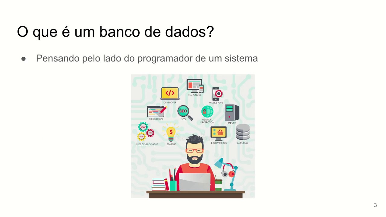Conceitos Básicos de Banco de Dados