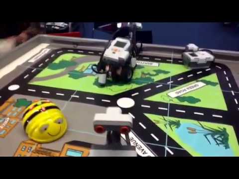 Future classroom scenarios. CPDlab