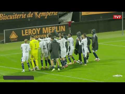 TRONCHVIN – Résumé Lorient 0–2 Bordeaux (N2) | Rap & Commentaire foot