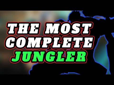 When In Doubt, Just Pick This Jungler