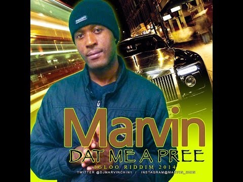 MARVIN aka Marvin Chin - 