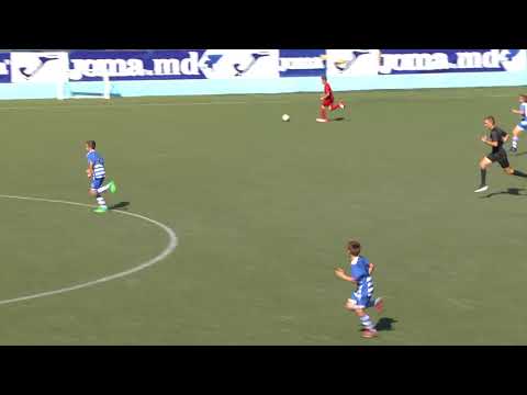 16.09.2017 Buiucani-Dacia II U-13 - Zaria U-13 prima repriza