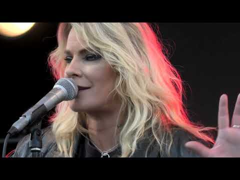 Maja Ivarsson Scensommar Linnéparken Växjö 13 aug 2025 Full Show Maja from The Sounds