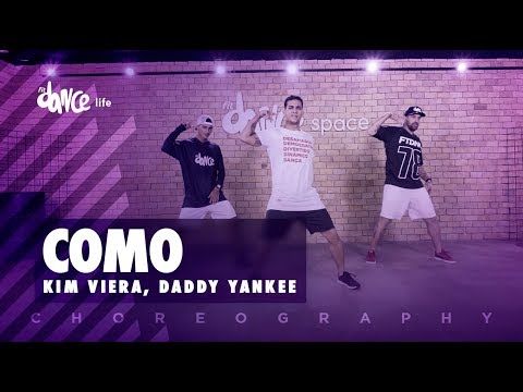 Como - Kim Viera, Daddy Yankee | FitDance Life (Coreografía) Dance Video