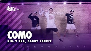 Como - Kim Viera, Daddy Yankee | FitDance Life (Coreografía) Dance Video