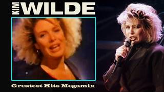 Kim Wilde - Greatest Hits Megamix (2020)