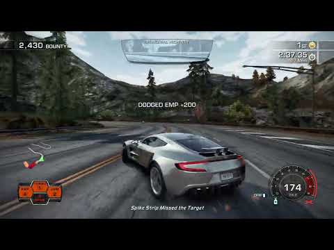 Hotting Up | Need For Speed Hot Pursuit