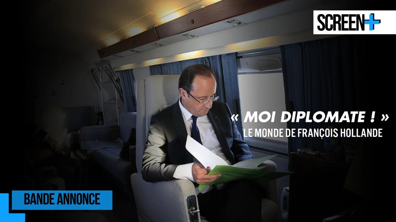 Miniature de la vidéo Moi, diplomate ! : Le monde de François Hollande sur LCP du film « Moi, diplomate ! » — Le monde de François Hollande