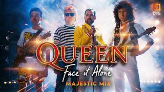 QUEEN - "Face It Alone" (Majestic Mix) | Reimagined Video