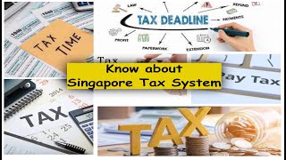 Personal Income Tax in Singapore Explained
