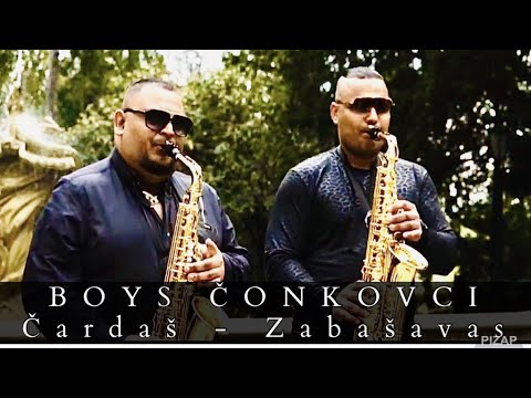 BOYS ČONKOVCI - Čardaš 2025 ( Zabašavas ) /COVER/