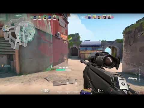 Proof that Marshal better than Operator | VALORANT Compilations