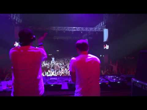 Fedde Le Grand Remix - Rye Rye feat. Robyn - Never Be Mine LIVE @ Balaton Sound