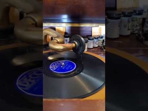 Jingle Bells - (vocal Tom Stacks) Harry Reser and his Orchestra  Decca Records #264  1934