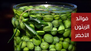 هذه هي فوائد الزيتون الأخضر هذه هي فوائد الزيتون الأخضر