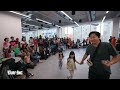 HB Vs Miles ⁠ IKEA X TURFinc San Francisco Dance Battle Battle 2 Top 16 Turfinc Dancebattle