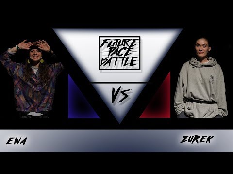Żurek vs Ewa | QUATERFINAL 1vs1 OPEN Future Pace Battle 2019 | DOK, DZIERŻONIÓW