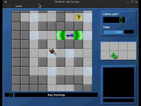 Let's Play Chip's Challenge: CCLP1 Lynx part 24