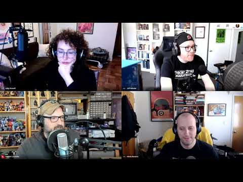 Jeff Bakalar's Sad Lunch [Lockdown 2020: Day 17: Giant Beastcast Ep. 254] (04/02/2020)