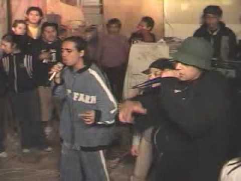 Hip hop por siempre (HIP HOP MEXICANO)