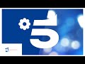 Logo History: Canale 5 (Storia del Logo: Canale 5)