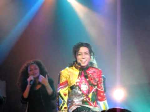 20110507 Heal the World by MJ-spirit